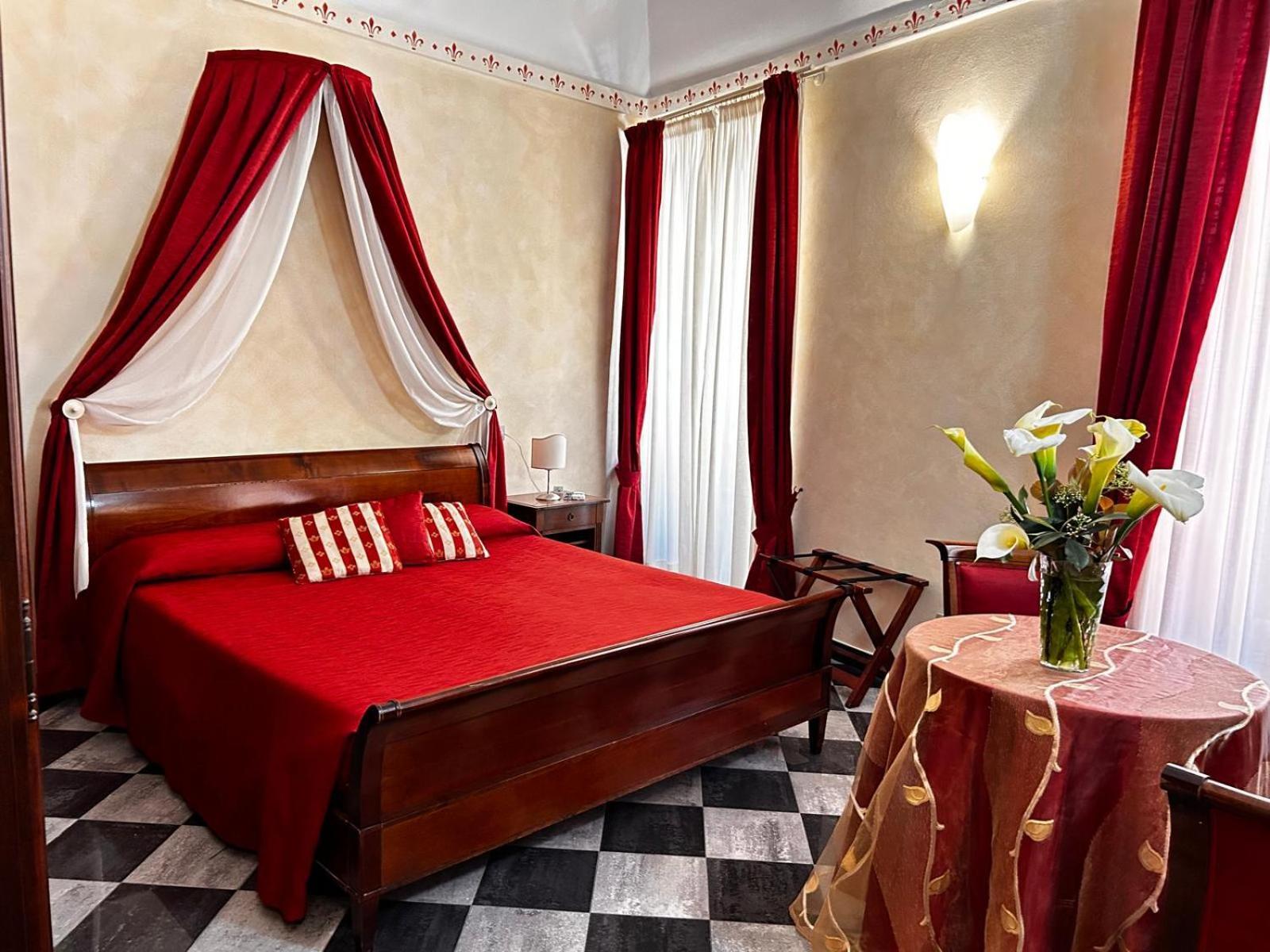 Giglio Rosso Appartement *